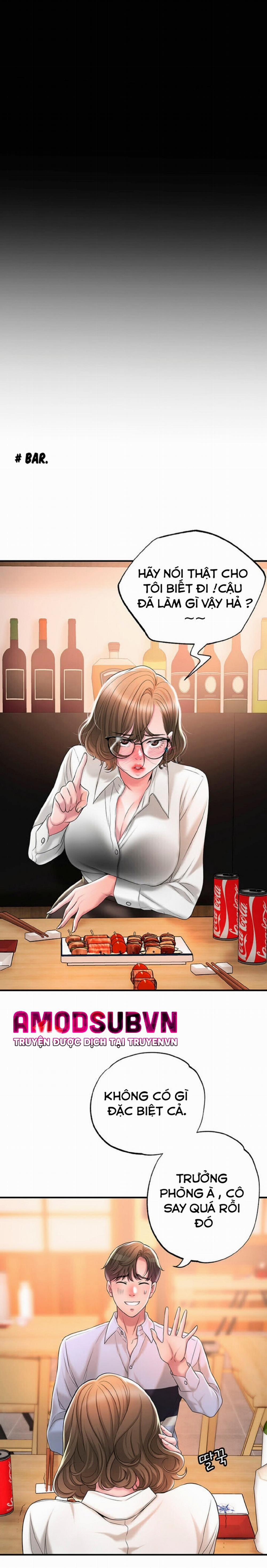 Thị Trấn Nóng Bỏng 18 trang 32