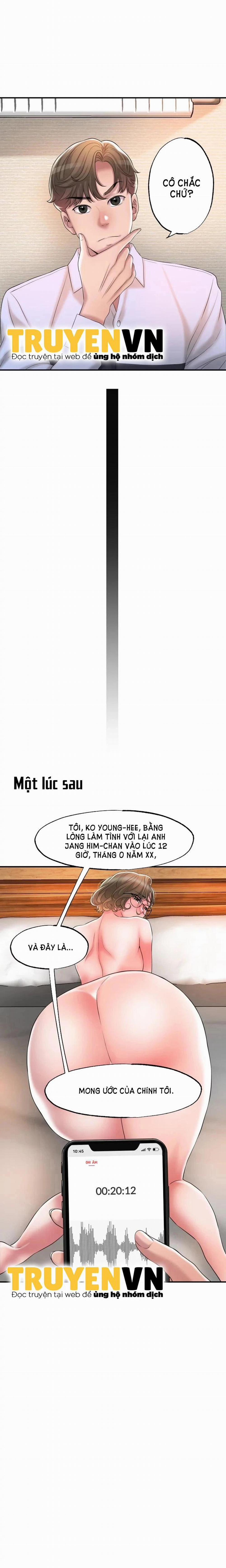 Thị Trấn Nóng Bỏng 20 trang 1