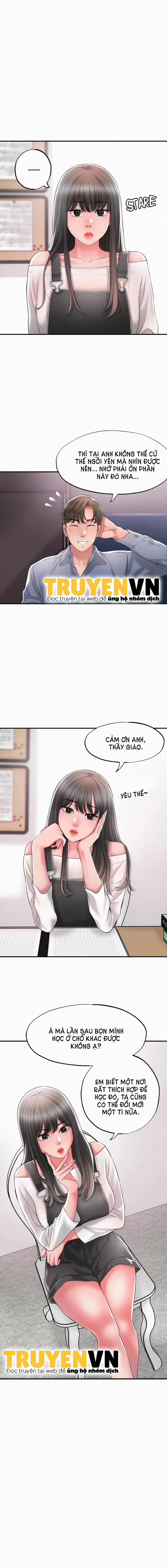 Thị Trấn Nóng Bỏng 21 trang 11