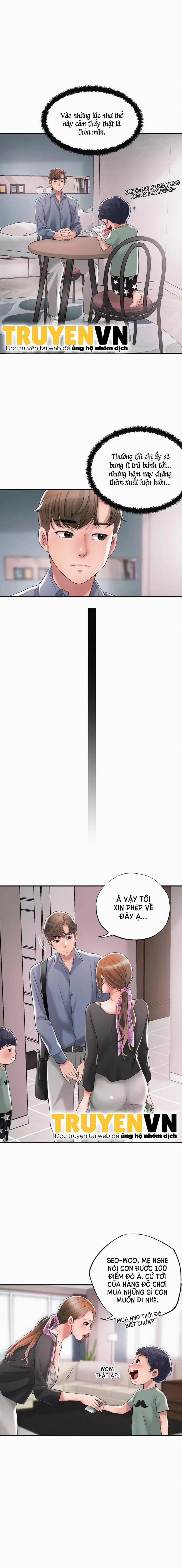 Thị Trấn Nóng Bỏng 21 trang 13