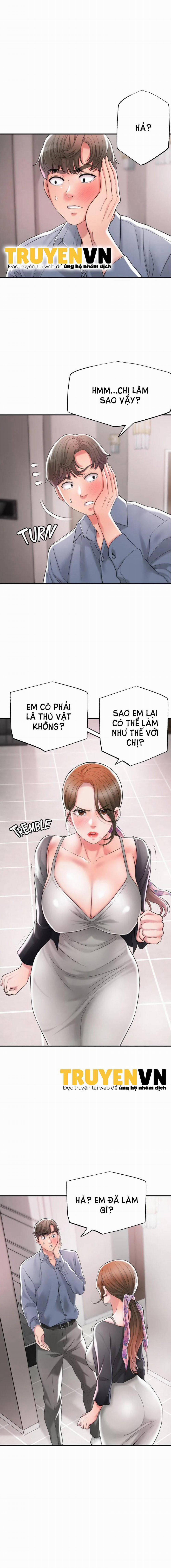 Thị Trấn Nóng Bỏng 22 trang 2