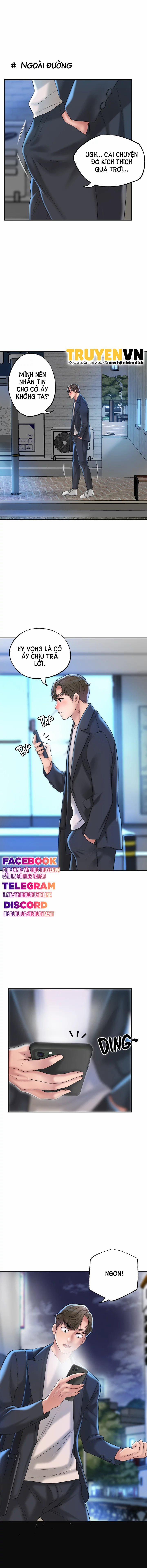 Thị Trấn Nóng Bỏng 24 trang 10