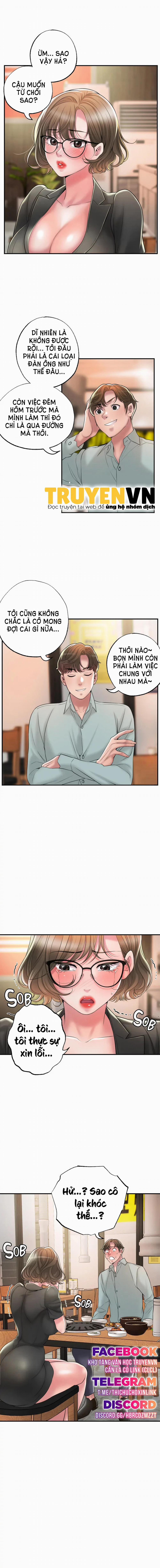 Thị Trấn Nóng Bỏng 26 trang 10