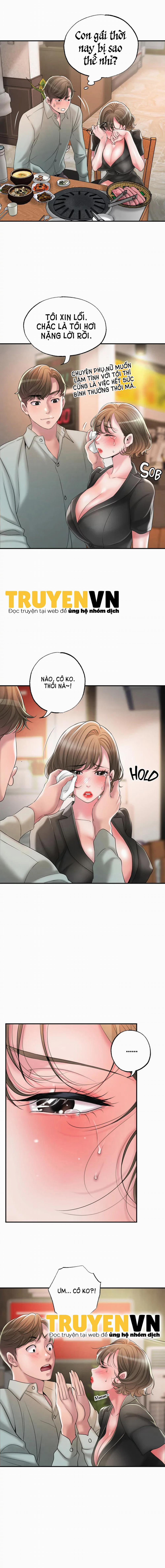 Thị Trấn Nóng Bỏng 26 trang 11