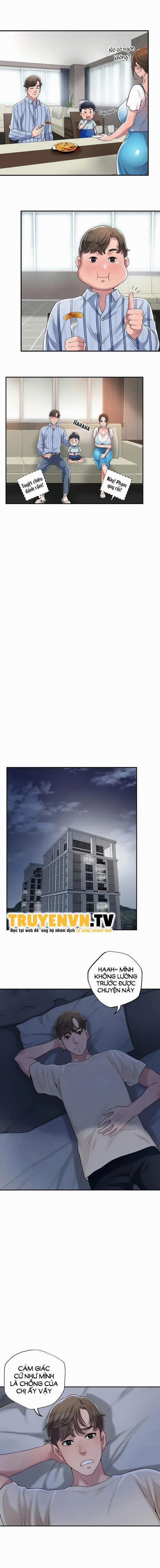 Thị Trấn Nóng Bỏng 3 trang 12