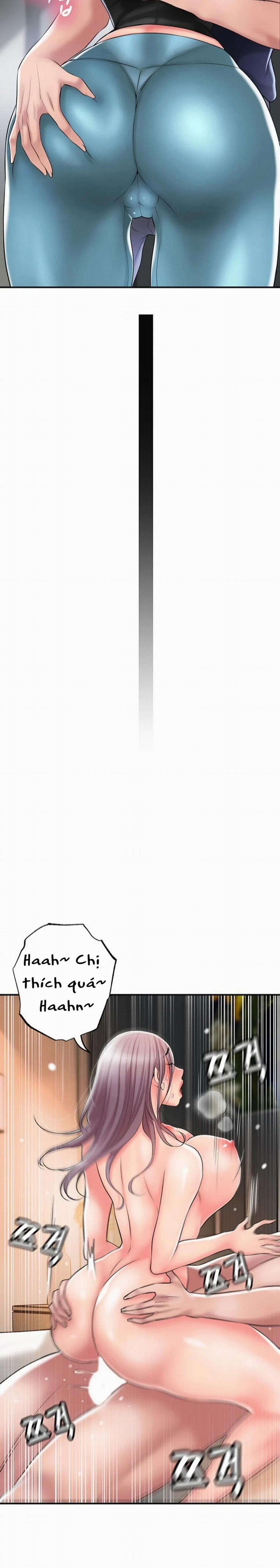 Thị Trấn Nóng Bỏng 33 trang 19