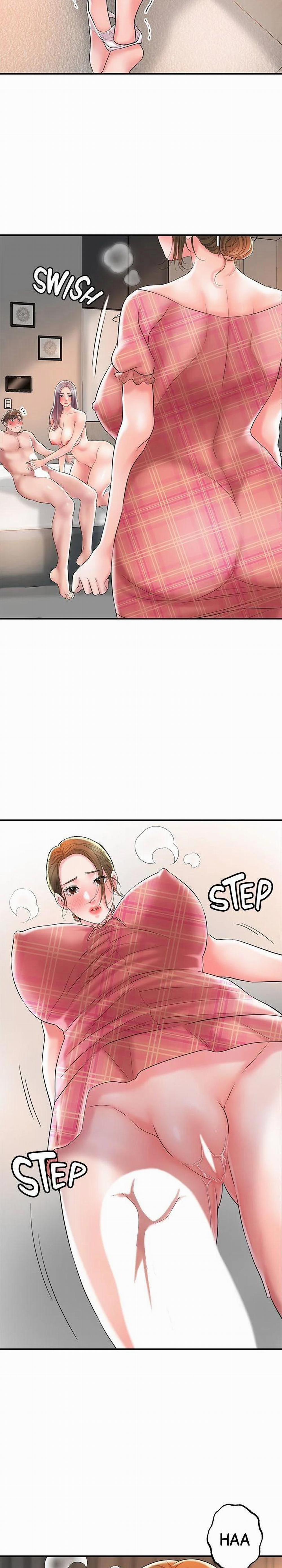 Thị Trấn Nóng Bỏng 35 trang 1