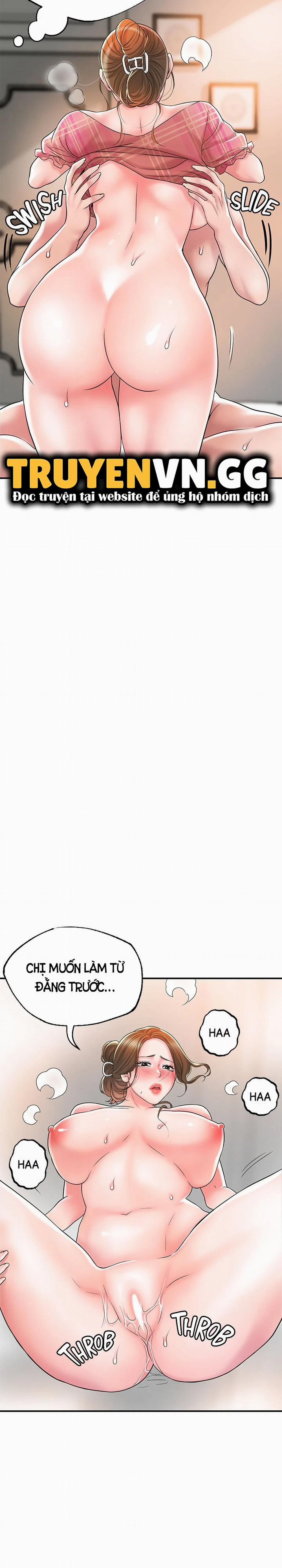 Thị Trấn Nóng Bỏng 35 trang 6