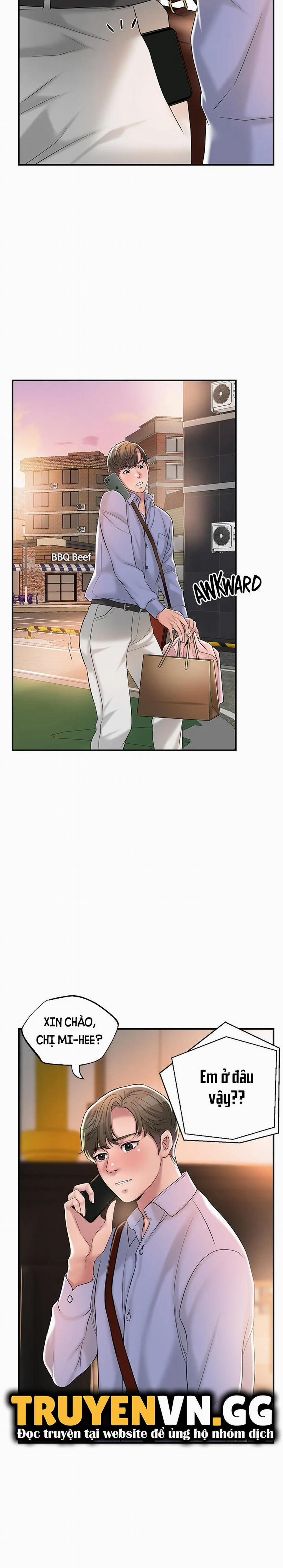 Thị Trấn Nóng Bỏng 36 trang 20