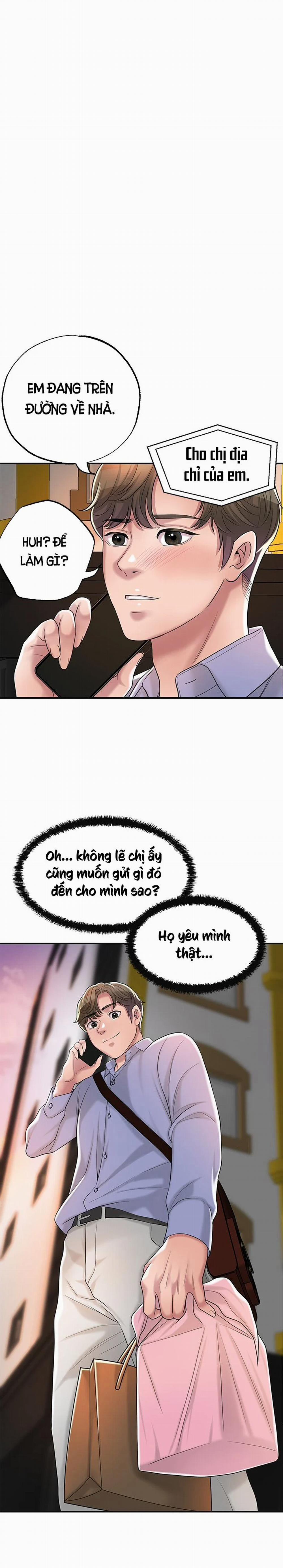 Thị Trấn Nóng Bỏng 36 trang 21