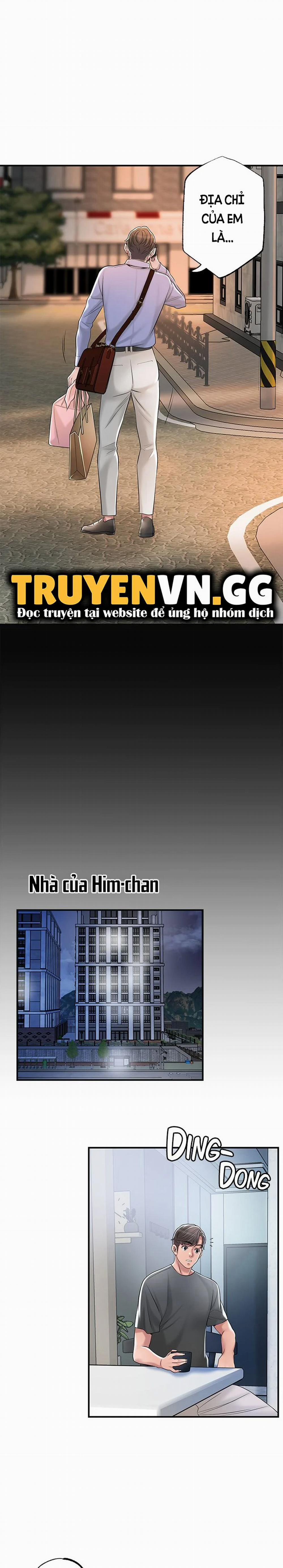 Thị Trấn Nóng Bỏng 36 trang 22