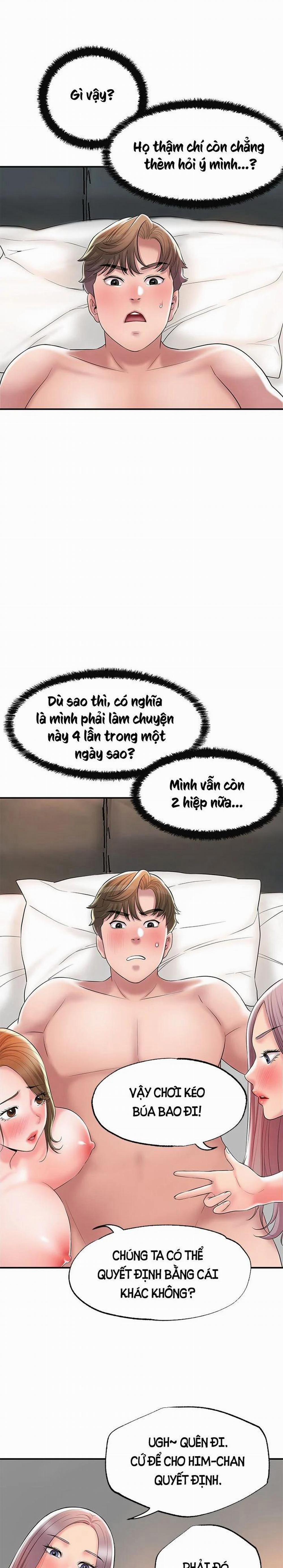 Thị Trấn Nóng Bỏng 36 trang 3