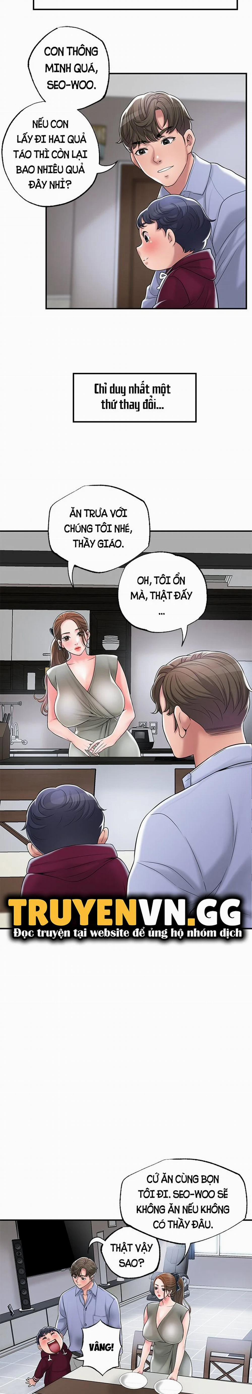 Thị Trấn Nóng Bỏng 36 trang 9