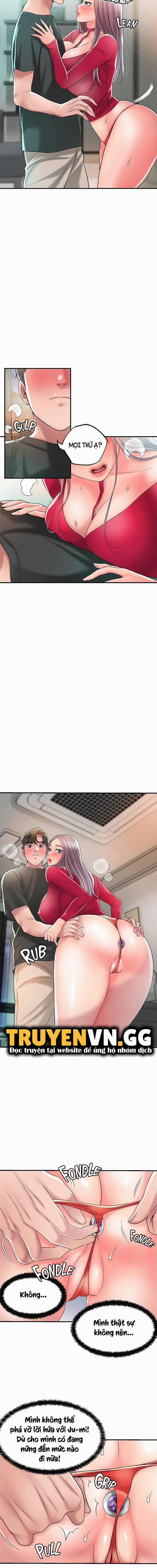 Thị Trấn Nóng Bỏng 37 trang 1