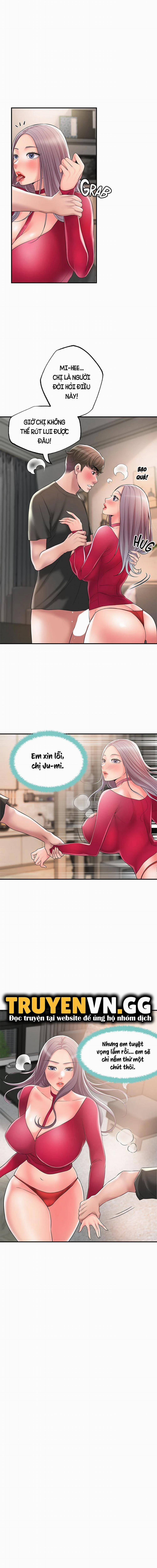 Thị Trấn Nóng Bỏng 37 trang 5