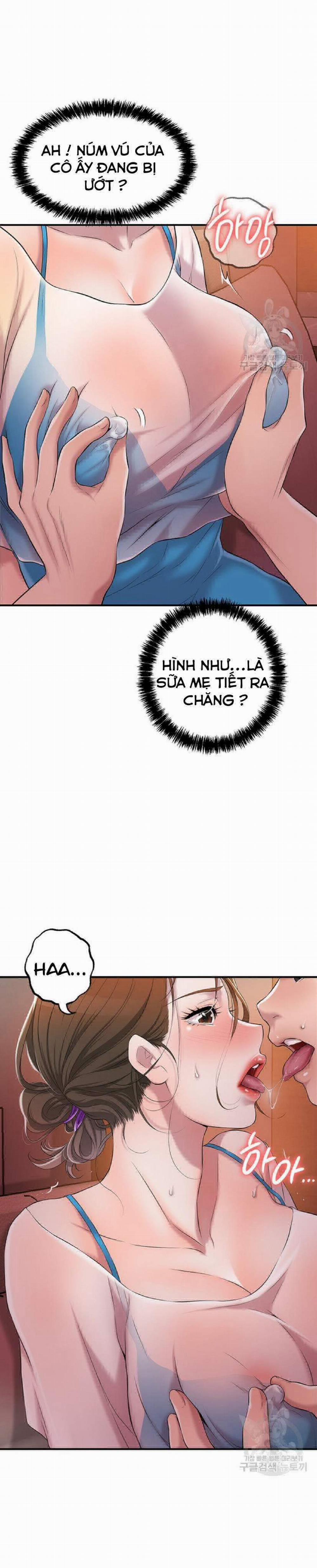 Thị Trấn Nóng Bỏng 4 trang 12