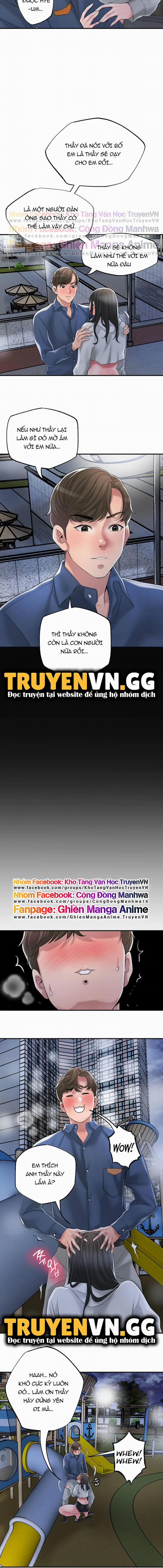 Thị Trấn Nóng Bỏng 43 trang 12