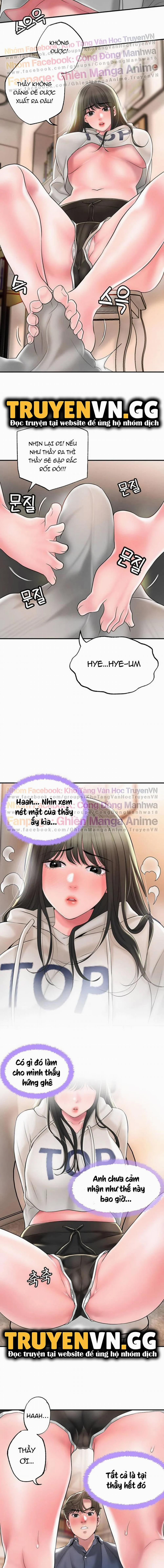 Thị Trấn Nóng Bỏng 43 trang 4