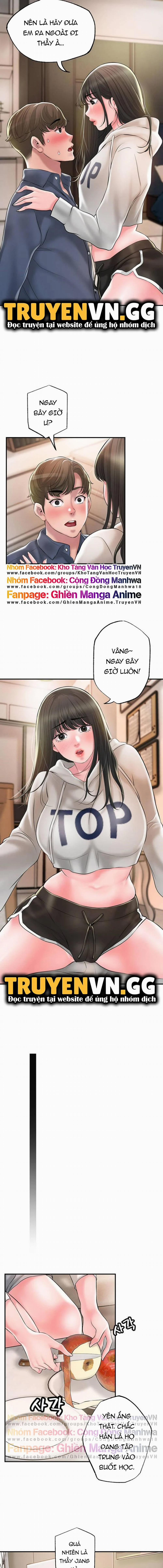 Thị Trấn Nóng Bỏng 43 trang 6