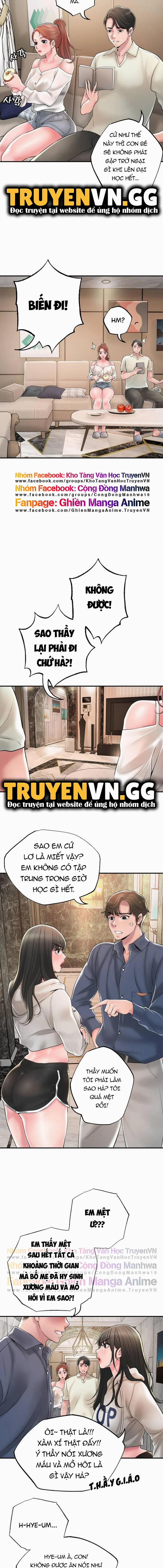 Thị Trấn Nóng Bỏng 43 trang 7