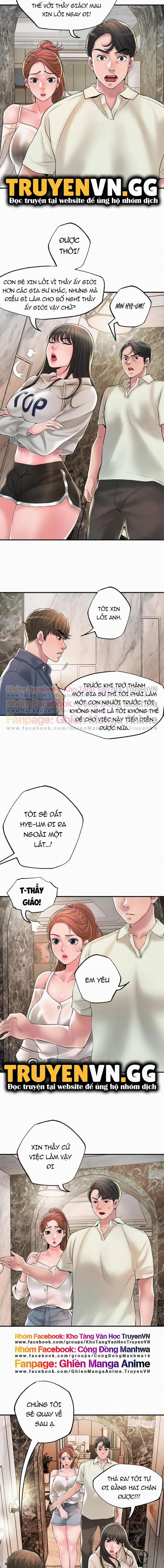 Thị Trấn Nóng Bỏng 43 trang 8