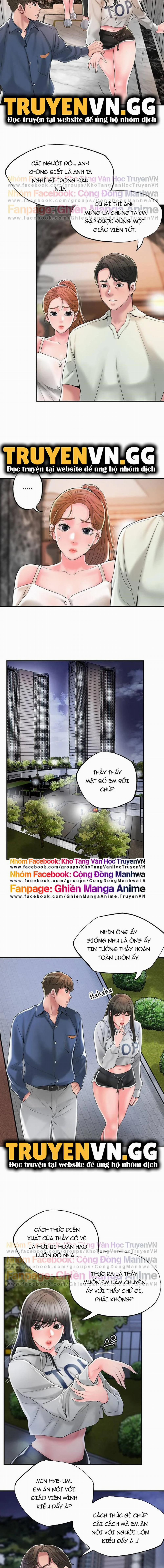 Thị Trấn Nóng Bỏng 43 trang 9