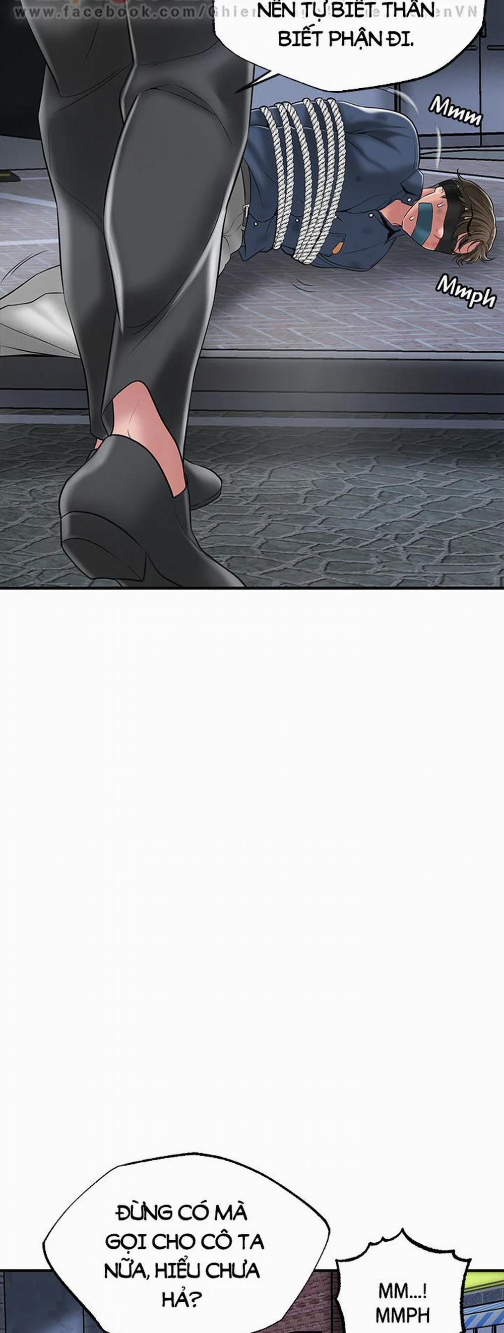 Thị Trấn Nóng Bỏng 45 trang 12