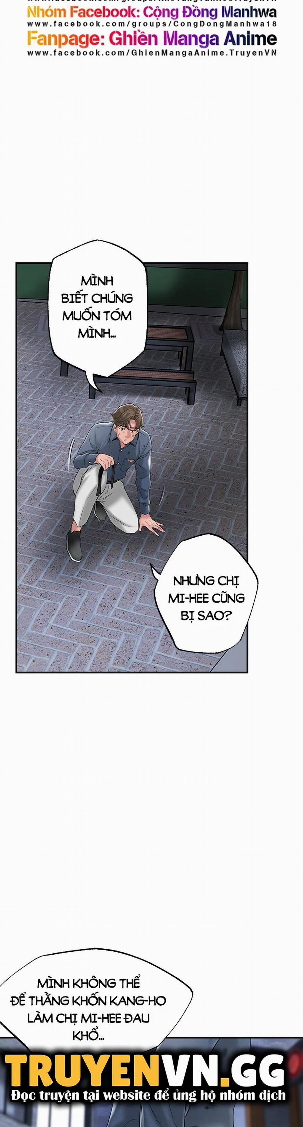 Thị Trấn Nóng Bỏng 45 trang 20