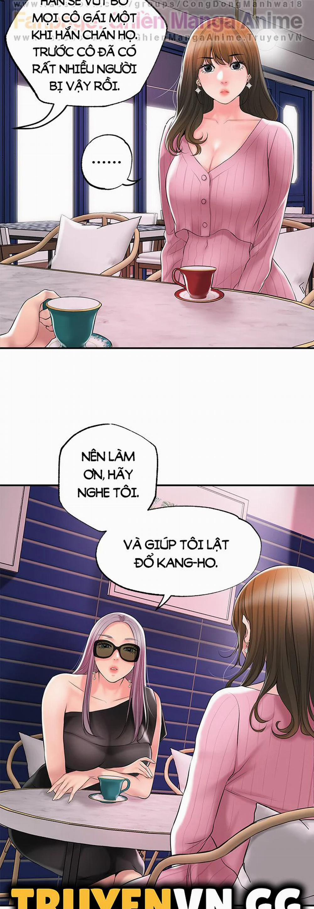 Thị Trấn Nóng Bỏng 45 trang 74