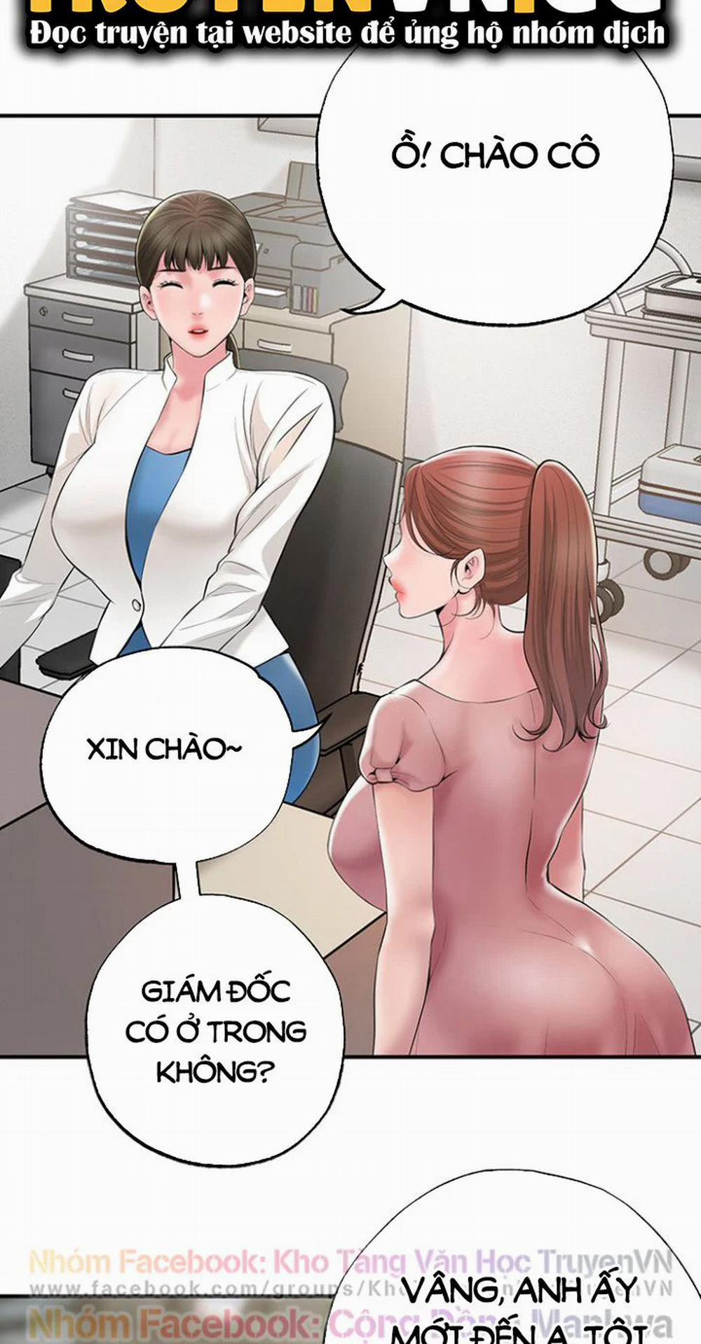 Thị Trấn Nóng Bỏng 46 trang 19