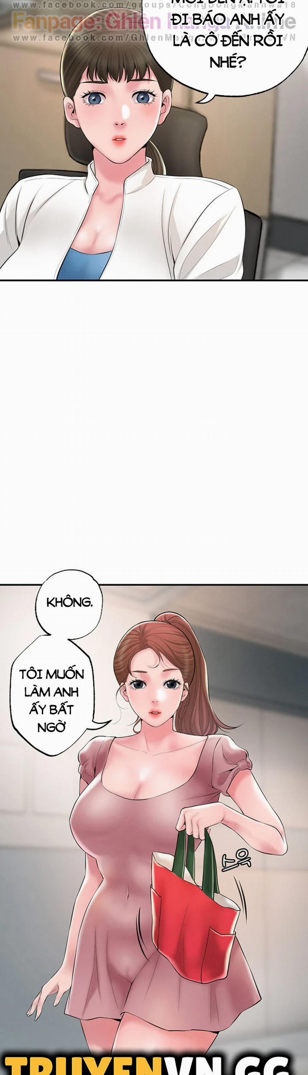 Thị Trấn Nóng Bỏng 46 trang 20