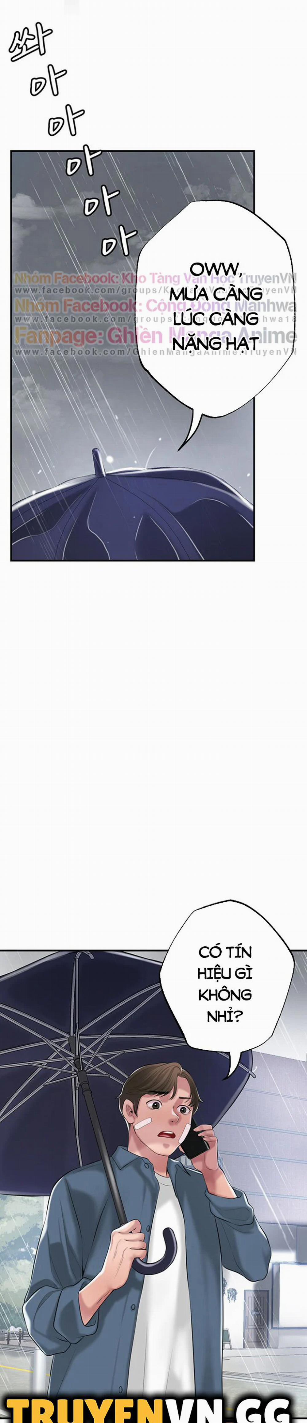 Thị Trấn Nóng Bỏng 46 trang 47