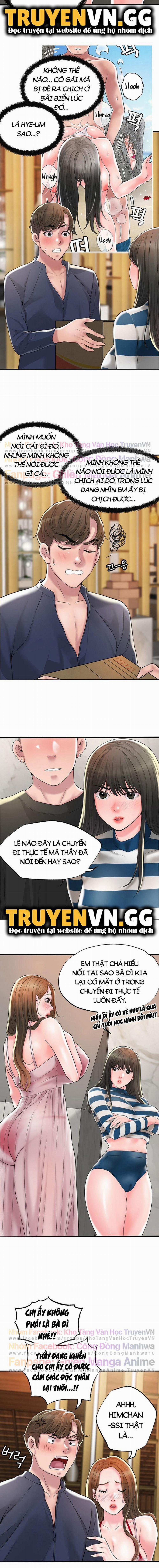 Thị Trấn Nóng Bỏng 54 trang 1