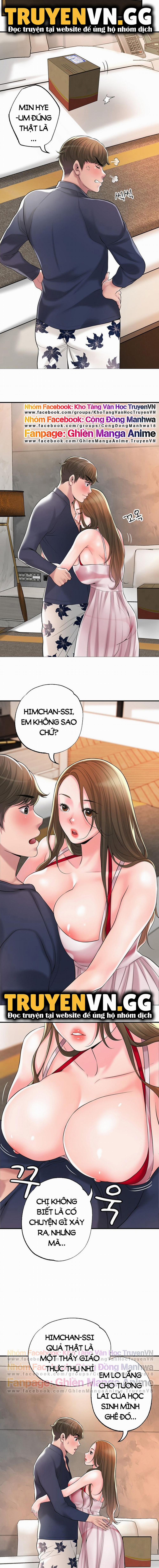 Thị Trấn Nóng Bỏng 54 trang 5