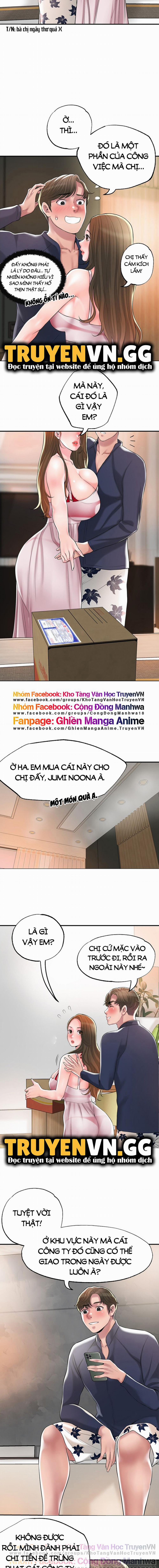 Thị Trấn Nóng Bỏng 54 trang 6