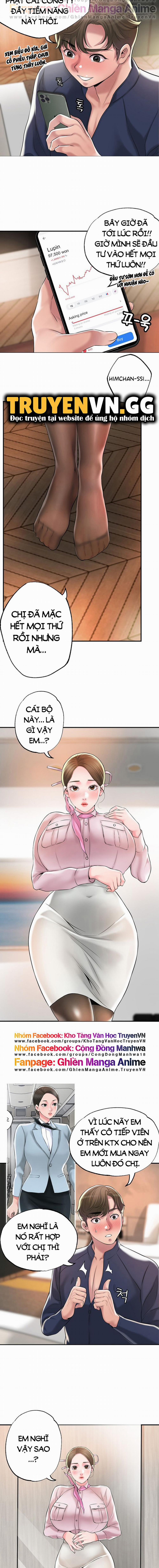 Thị Trấn Nóng Bỏng 54 trang 7