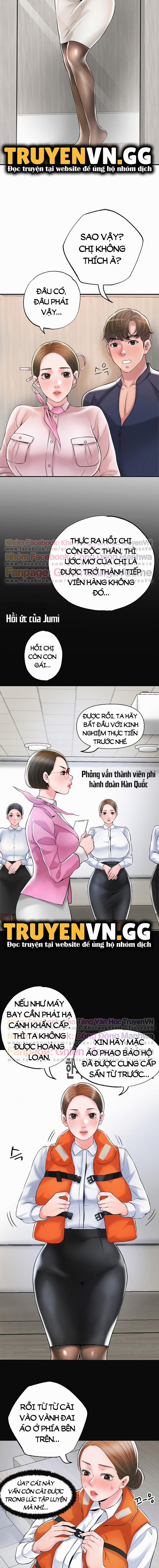 Thị Trấn Nóng Bỏng 54 trang 8