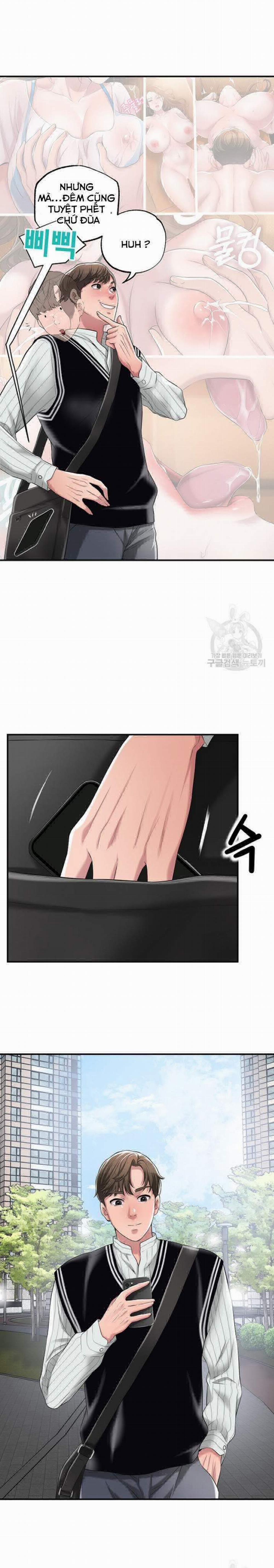 Thị Trấn Nóng Bỏng 6 trang 19