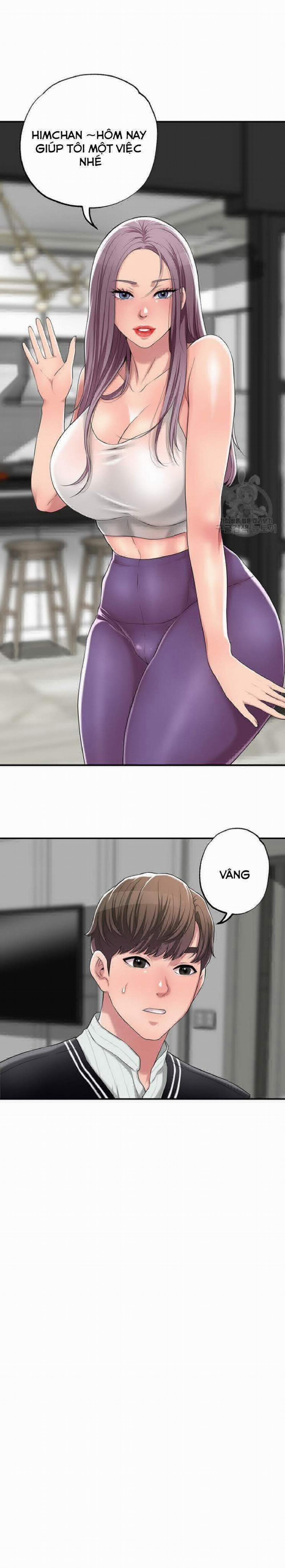 Thị Trấn Nóng Bỏng 6 trang 22