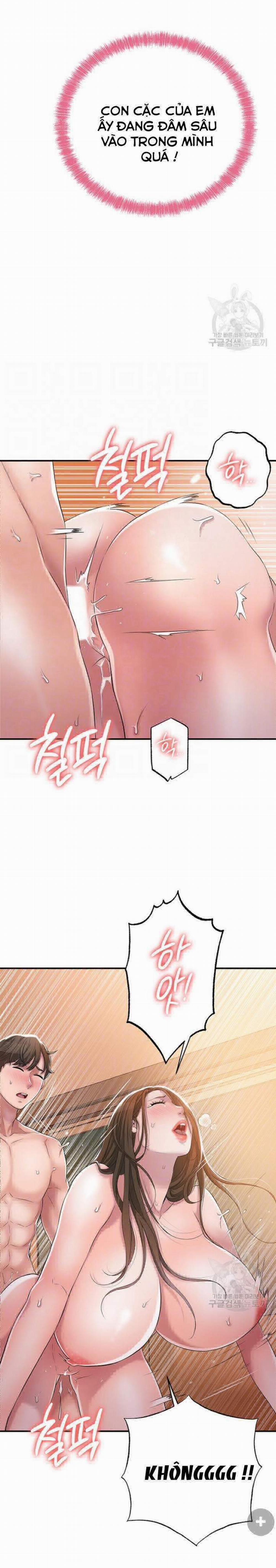 Thị Trấn Nóng Bỏng 6 trang 7