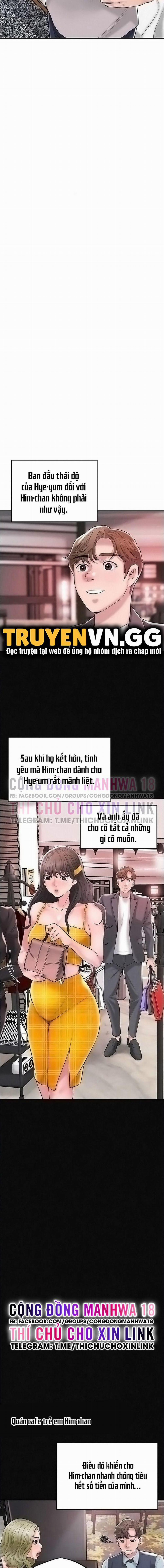 Thị Trấn Nóng Bỏng 63 trang 3