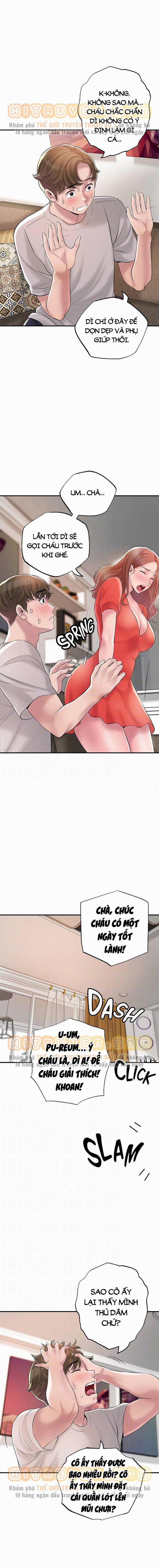 Thị Trấn Nóng Bỏng 64 trang 3