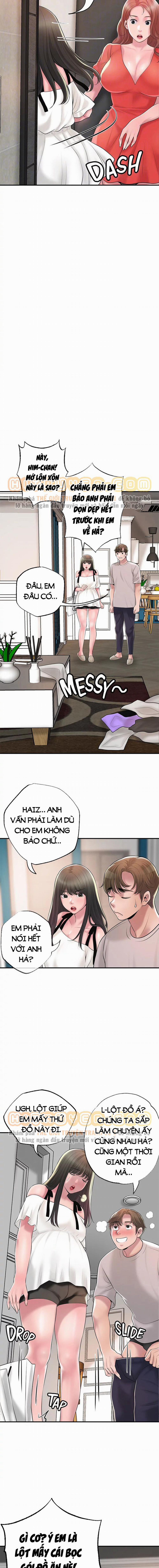 Thị Trấn Nóng Bỏng 64 trang 6