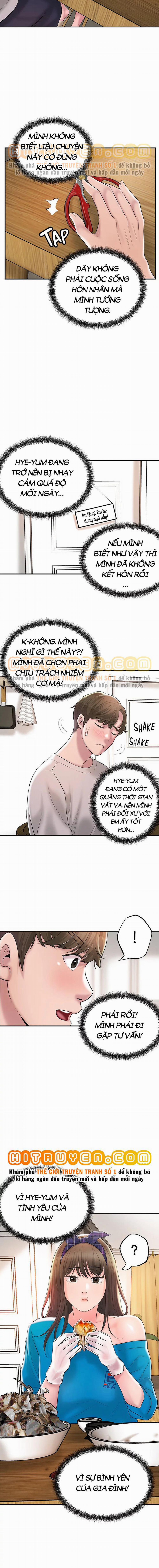 Thị Trấn Nóng Bỏng 64 trang 8