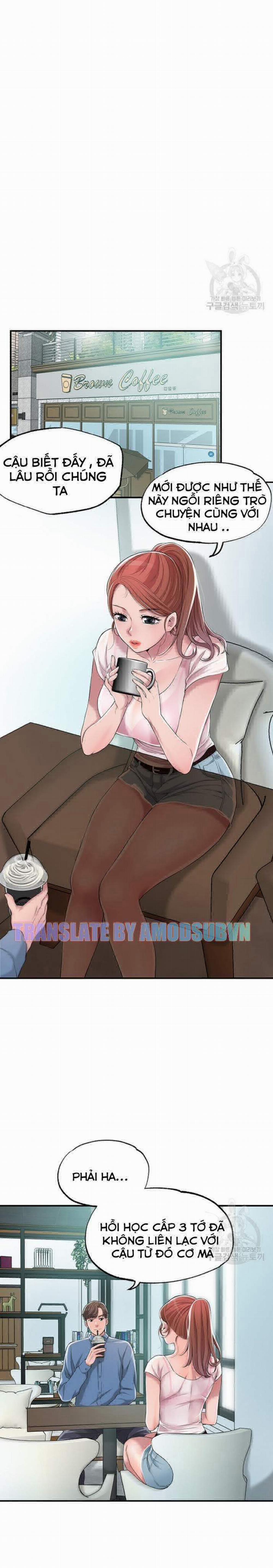 Thị Trấn Nóng Bỏng 7 trang 10