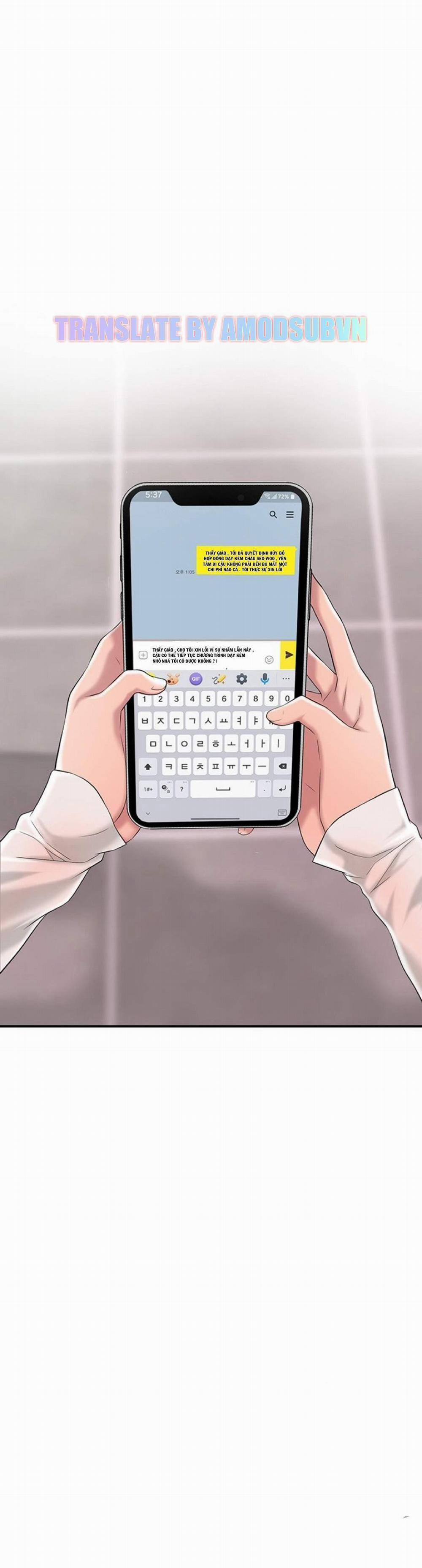 Thị Trấn Nóng Bỏng 7 trang 3