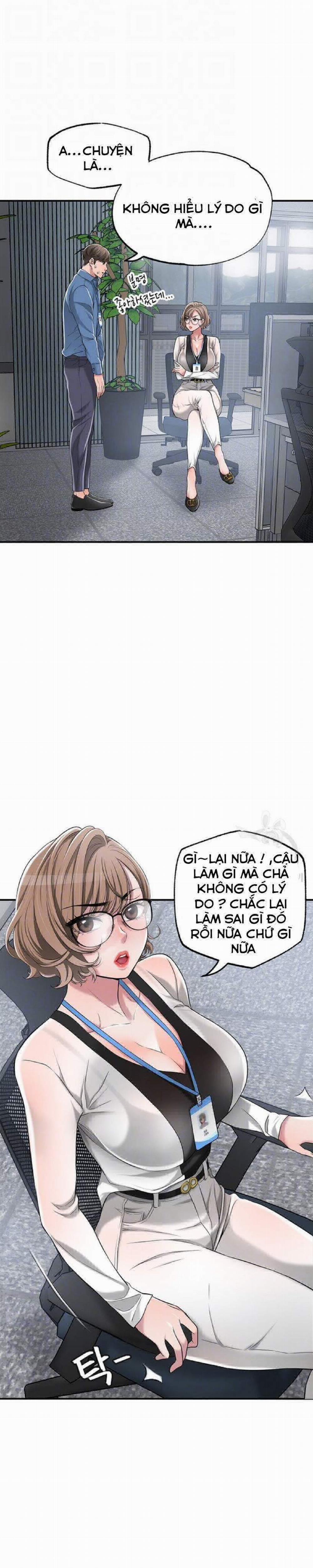 Thị Trấn Nóng Bỏng 7 trang 5