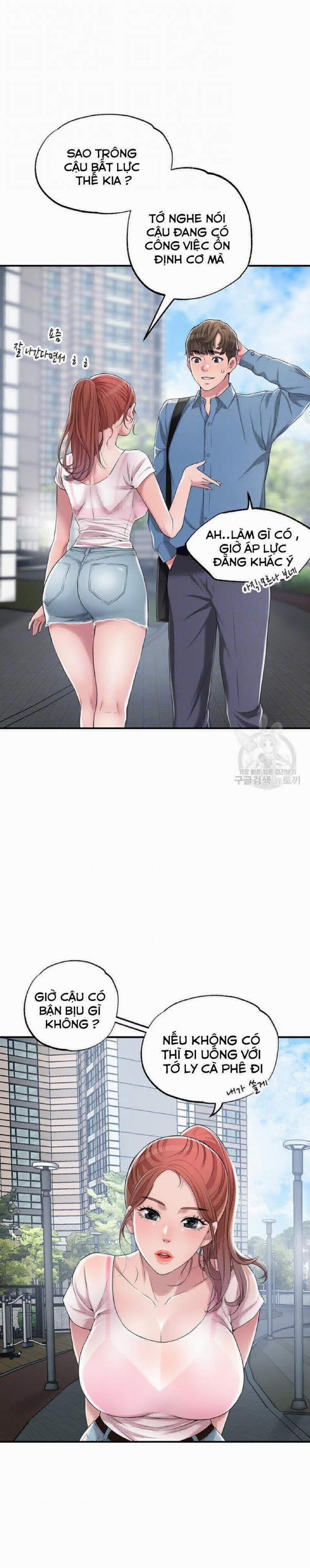 Thị Trấn Nóng Bỏng 7 trang 9