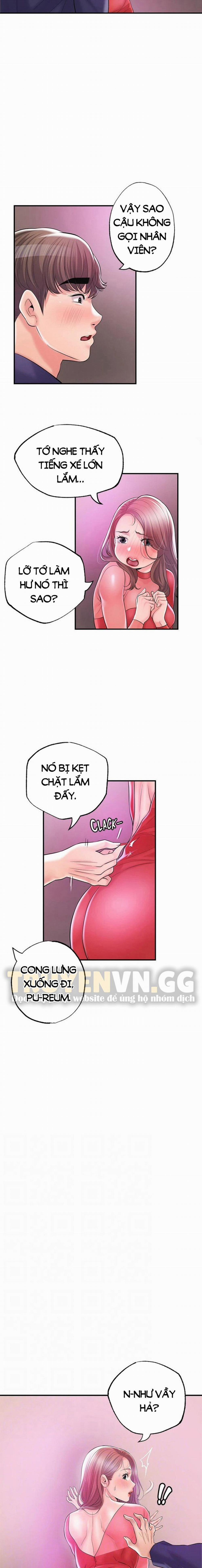 Thị Trấn Nóng Bỏng 73 trang 9
