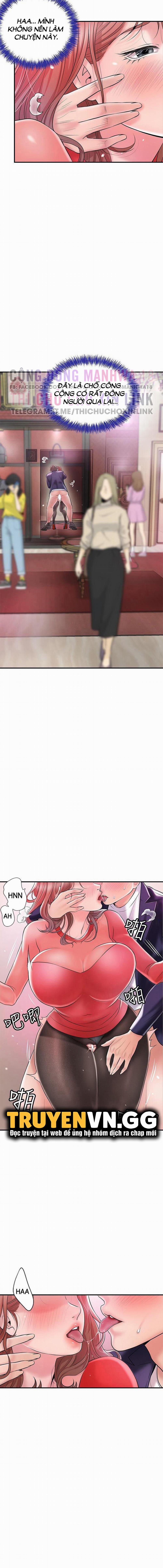 Thị Trấn Nóng Bỏng 74 trang 11